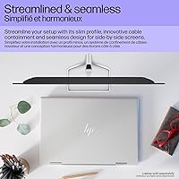 HP 524sf 24-inch FHD IPS Monitor — image 8