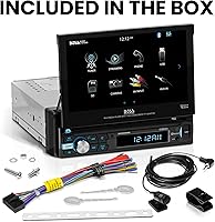 BOSS Audio Systems BV9968MB Car Stereo — image 8