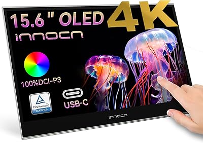 INNOCN 15.6″ Portable OLED Touch Monitor