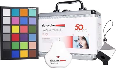 Datacolor SpyderX Photo Kit