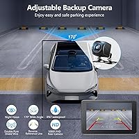 Gegaibe Wireless Car Stereo FC009 — image 3