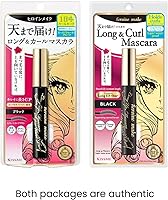 HEROINE MAKE Waterproof Mascara Black 2 Set — image 2