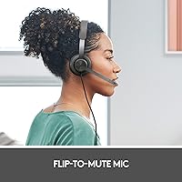 Logitech Zone Wired Headset — image 5