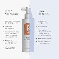 Better Not Younger Hair Thickener 6 fl oz — image 5