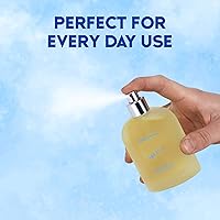 NovoGlow Dolcetto Light Blue Eau De Parfum for Men 3.4oz — image 7