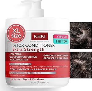 Rida Hair Detox Conditioner 300ml Review