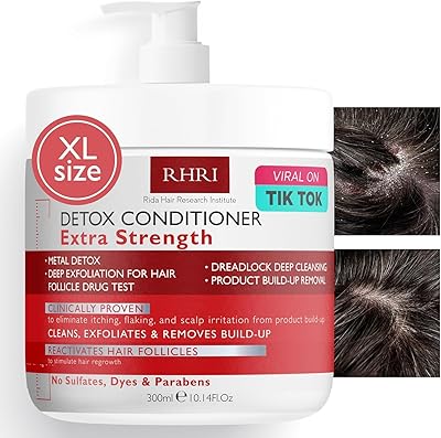 Rida Hair Detox Conditioner 300ml