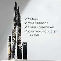 Tarte Sex Kitten Liner – Black Eyeliner Pen — image 7