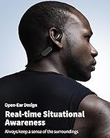 TOZO OpenReal Open Ear Headphones — image 2