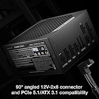 be quiet! Power Zone 2 1000W ATX 3.1 PSU — image 6