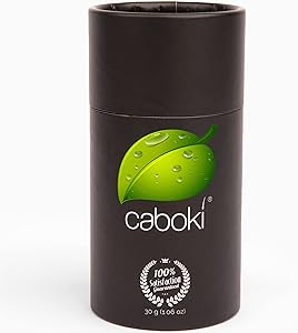 Caboki Hair Loss Concealer Light Brown 30G Review