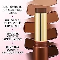 Too Faced Chocolate Soleil Melting Bronzing & Sculpting Stick 0.28oz - 02 Chocolate Mousse — image 3