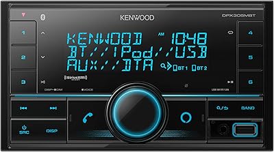 Kenwood DPX305MBT