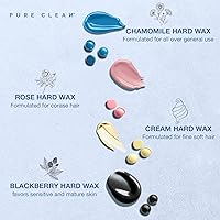PURECLEAN Waxing Kit with 4 Hard Wax Beads — image 4