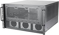 SilverStone Technology RM600 6U Rackmount Chassis — image 5