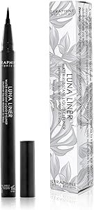 Seraphine Botanicals Waterproof Liquid Eye Liner - Luna Review
