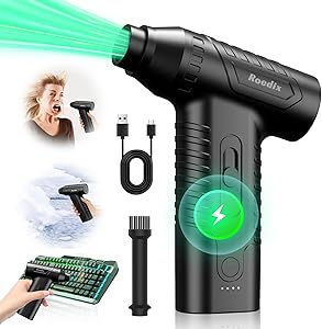 Roedix X-R9 Compressed Air Duster Review