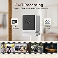 STSVA 3MP 2K Window Security Camera — image 4