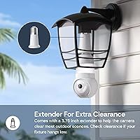 Luna Light Bulb Security Camera E2 — image 6
