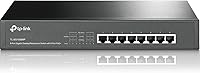 TP-Link TL-SG1008MP 8-Port Gigabit PoE Switch — image 1