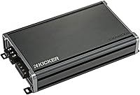 Kicker 46CXA12001 CXA12001 1200-Watt Mono Class D Subwoofer Amp — image 3