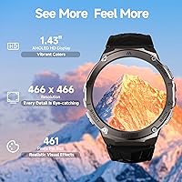 Gloryfit T10 Smart Watch — image 2