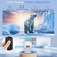 L-mix PR06 Android Smart Projector — image 2