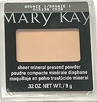 Mary Kay Sheer Mineral Pressed Powder - Bronze 1 — image 1