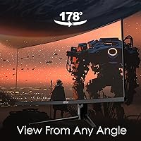 MSI Optix MAG342CQR 34-inch Curved Gaming Monitor — image 7