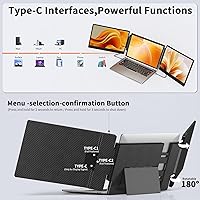 BreezyLife 14″ Laptop Screen Extender — image 4