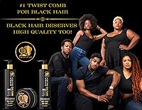 Twist It Up Gold Standard Shampoo & Conditioner Set — image 8