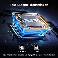 UGREEN 80Gbps M.2 NVMe SSD Enclosure 8TB — image 6