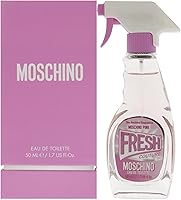 Moschino Pink Fresh Couture Eau de Toilette 1.7oz — image 1