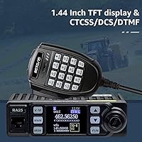 Retevis RA25 GMRS Mobile Radio — image 5