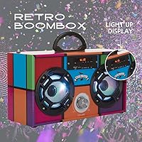 Wireless Express Mini Boombox WE-BB — image 3