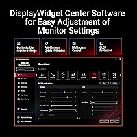 ASUS ROG Swift PG27UCDM 27-inch 4K QD-OLED Gaming Monitor — image 5