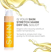 COCOSOLIS Skin Stretch Mark Dry Oil 110mL — image 5