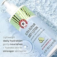 First Aid Beauty Ultra Repair Body Lotion – Cooling Cucumber, 10 oz — image 4