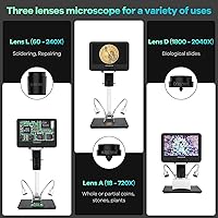 Andonstar AD246S-M Digital Microscope — image 2