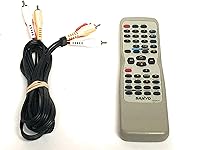 Sanyo DVW-7200 DVD/VCR Combo — image 4