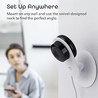 Geeni Glimpse Indoor Security Camera — image 7