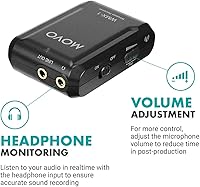 Movo WMX-1 Wireless Lavalier Microphone System — image 5