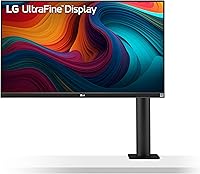 LG 27UN880-B Ultrafine 27” 4K UHD Monitor — image 1