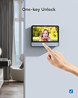 TMEZON V20 Wired Video Intercom System — image 3