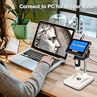 Dcorn 4.3″ LCD Digital Microscope — image 5