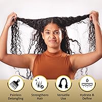 KizaiaCare Ultimate Matted Hair Detangler 11.36oz — image 6