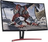 Acer ED273UR Pbidpx 27-inch Curved WQHD Monitor — image 2