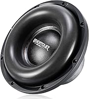 Seventour 10-Inch Dual 4 Ohm Car Subwoofer — image 1