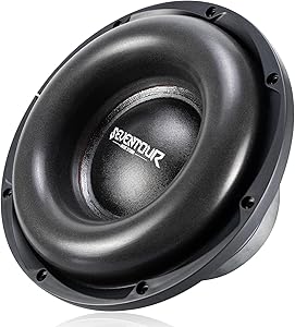 Seventour 10-Inch Dual 4 Ohm Car Subwoofer Review