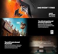 INLAND AMD Ryzen 7 7700X CPU & GIGABYTE B650 Gaming X AX V2 Motherboard — image 3